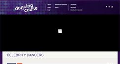 Desktop Screenshot of dancehallcounty.com